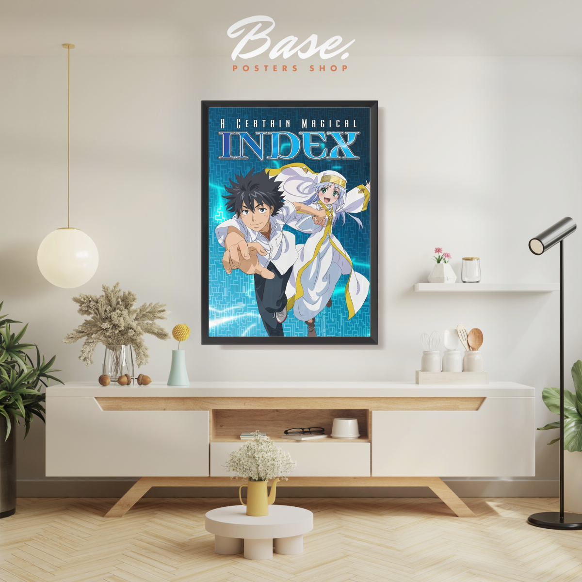 A Certain Magical Index