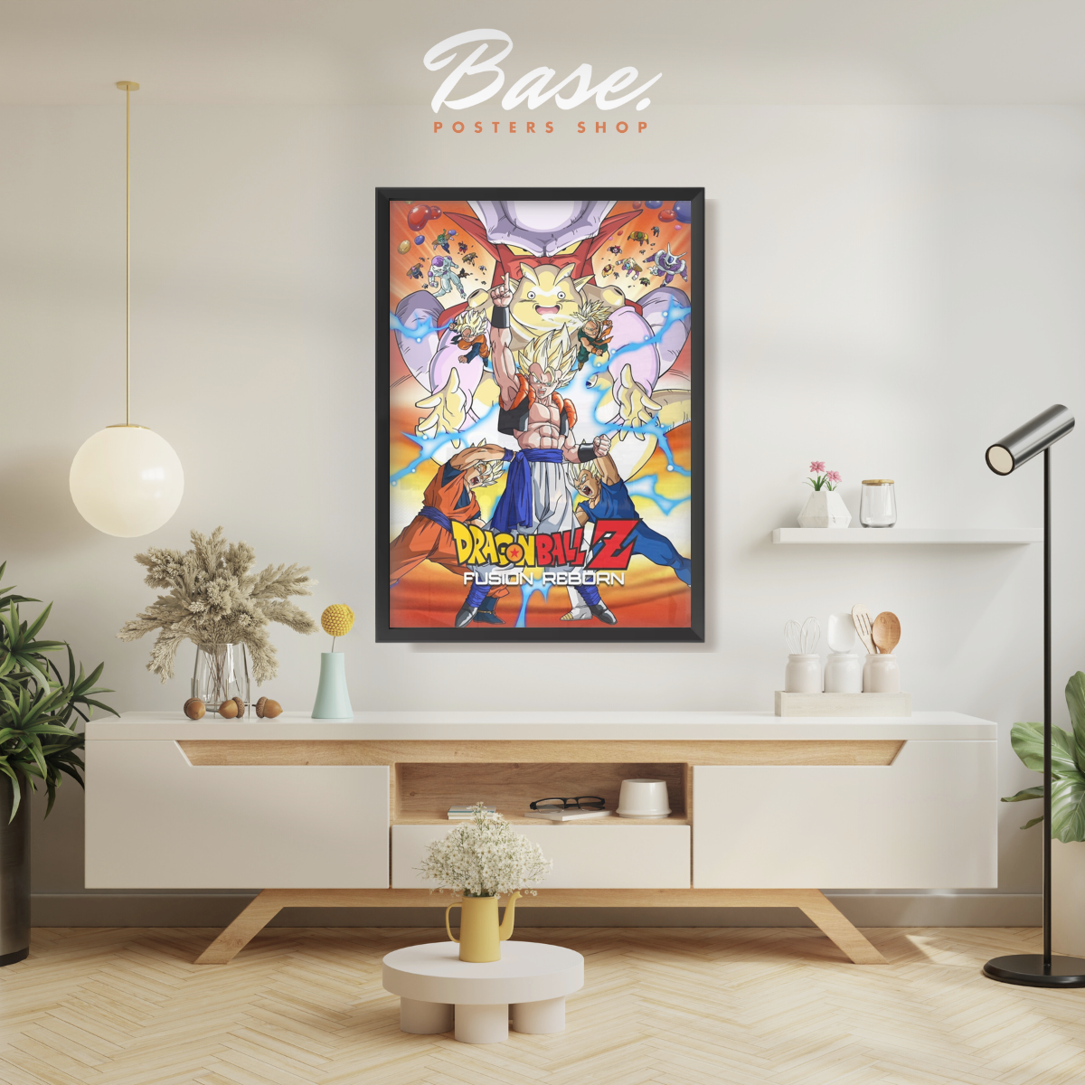 Dragon Ball Z: Fusion Reborn