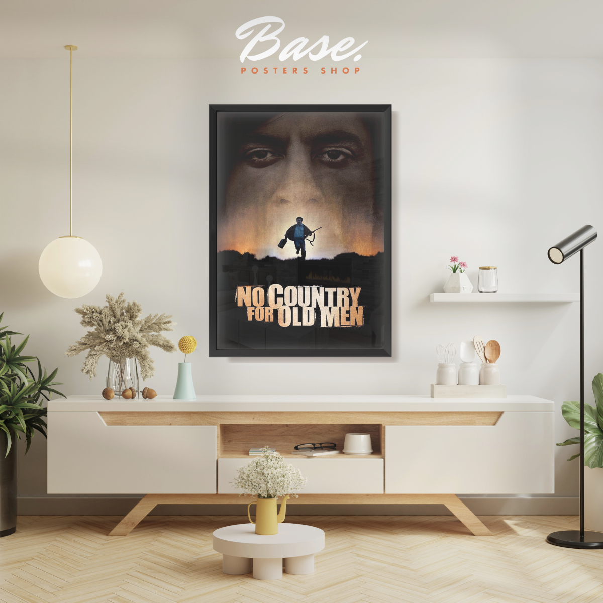 No Country for Old Men