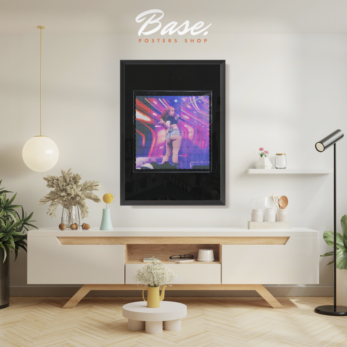 acid icespice X Spxdes Gfx