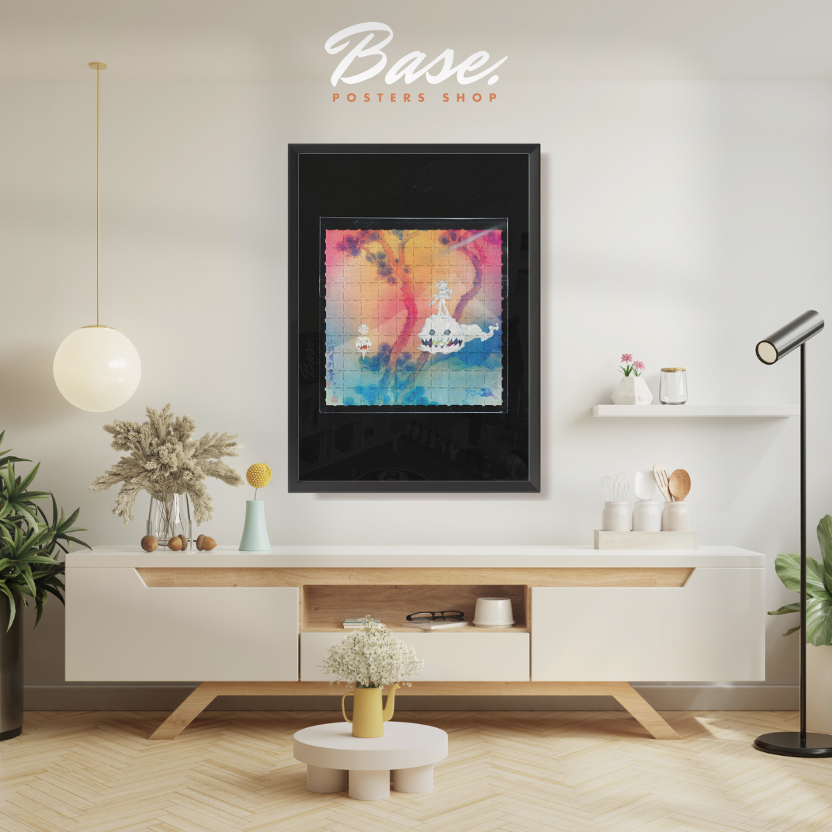 ksg kanye acid X Spxdes Gfx