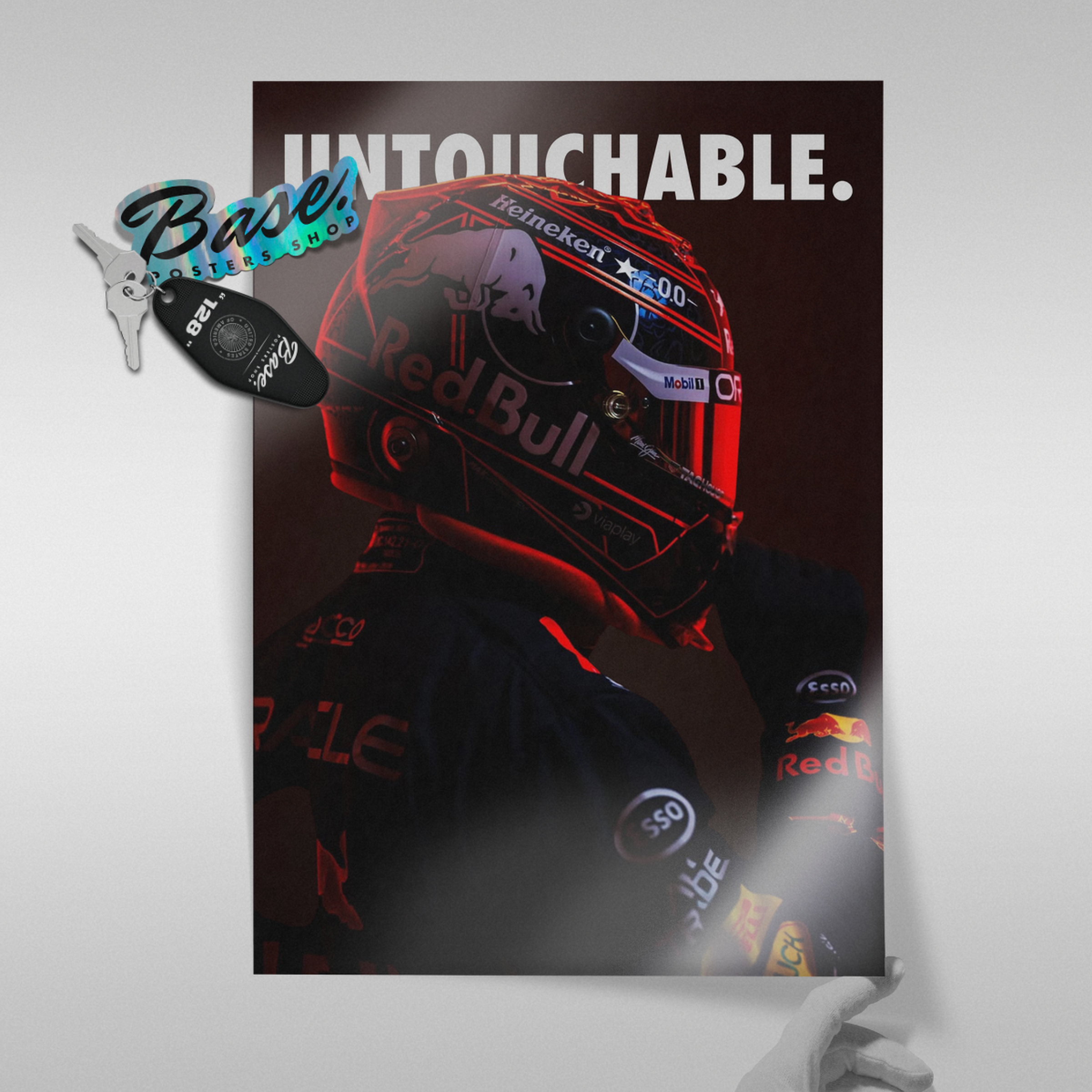 Max Verstappen 'untouchable'
