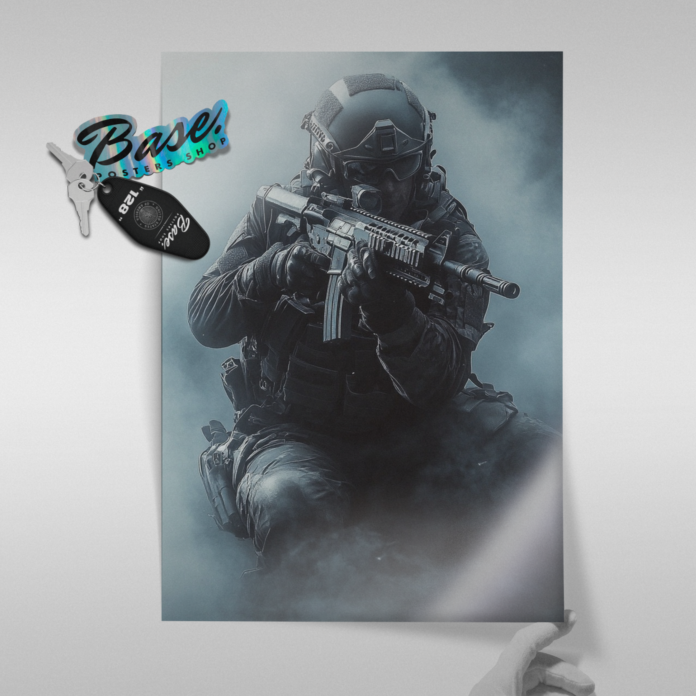 Call Of Duty – Urban Assault Operator