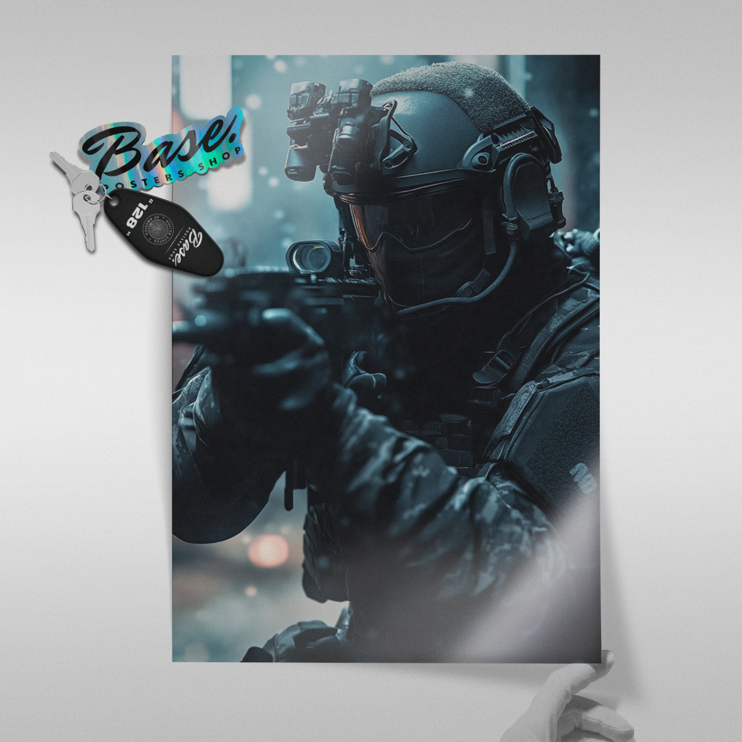 Call Of Duty – Shadow Ops Sharpshooter