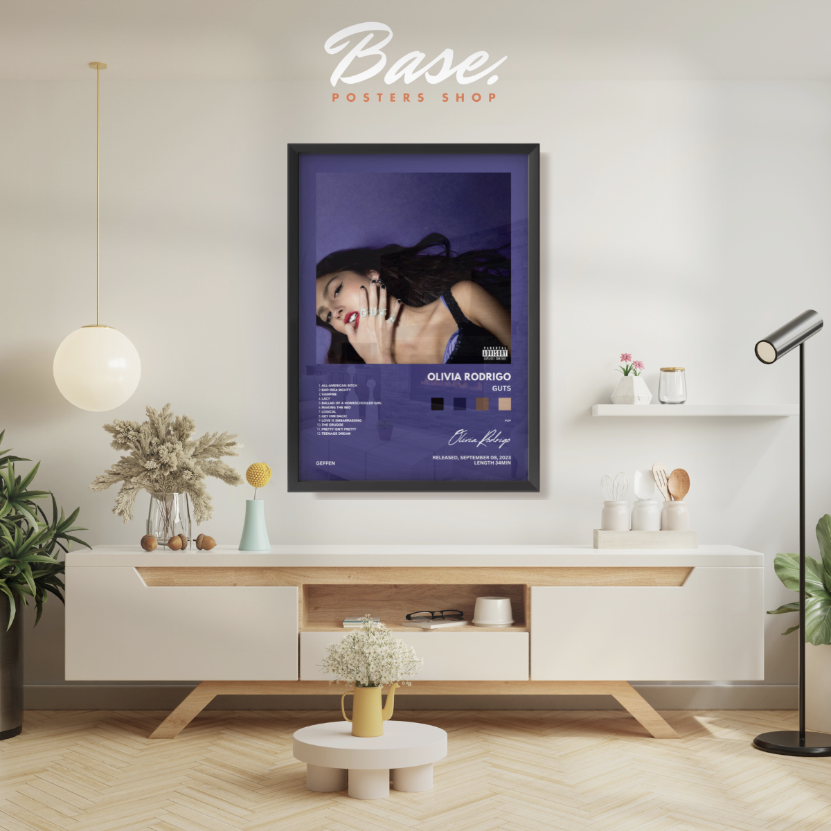 Olivia Rodrigo 'Guts'