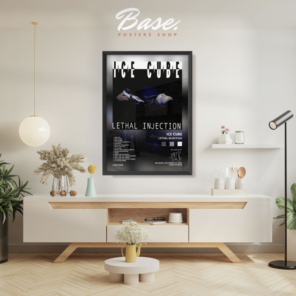 Ice Cube - Lethal Injection