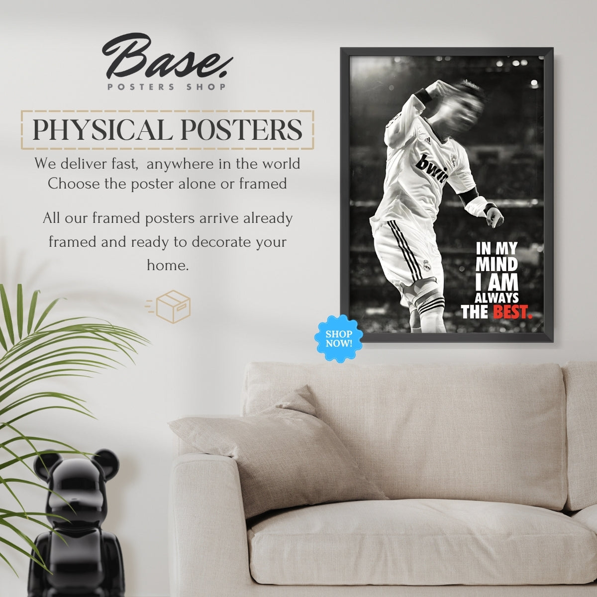 Cristiano Ronaldo 'In my mind'