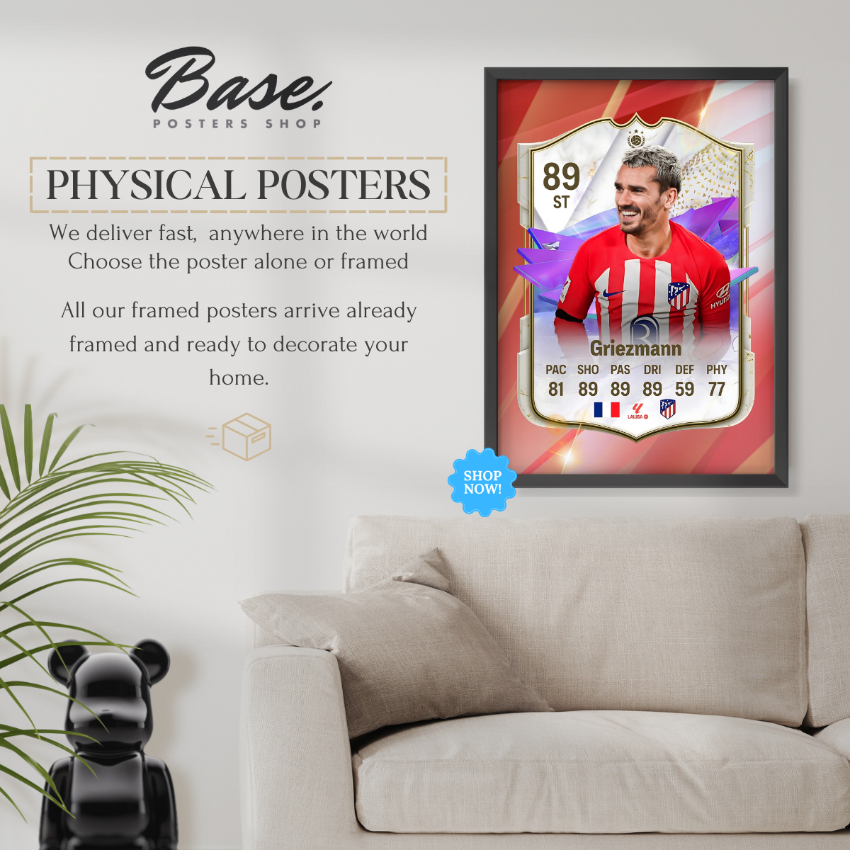 Antoine Griezmann Fut