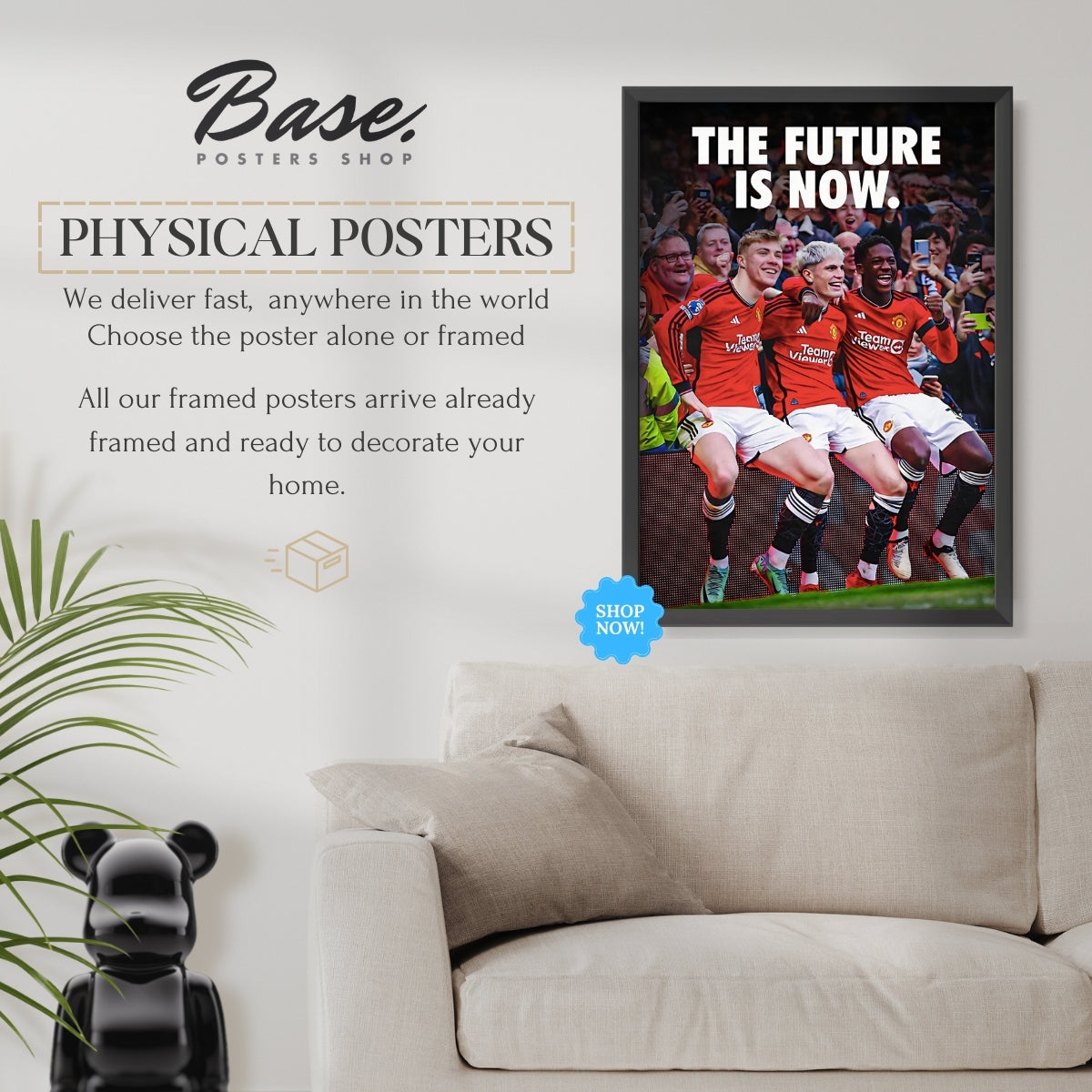 Messi x Ronaldo 'History in the making'