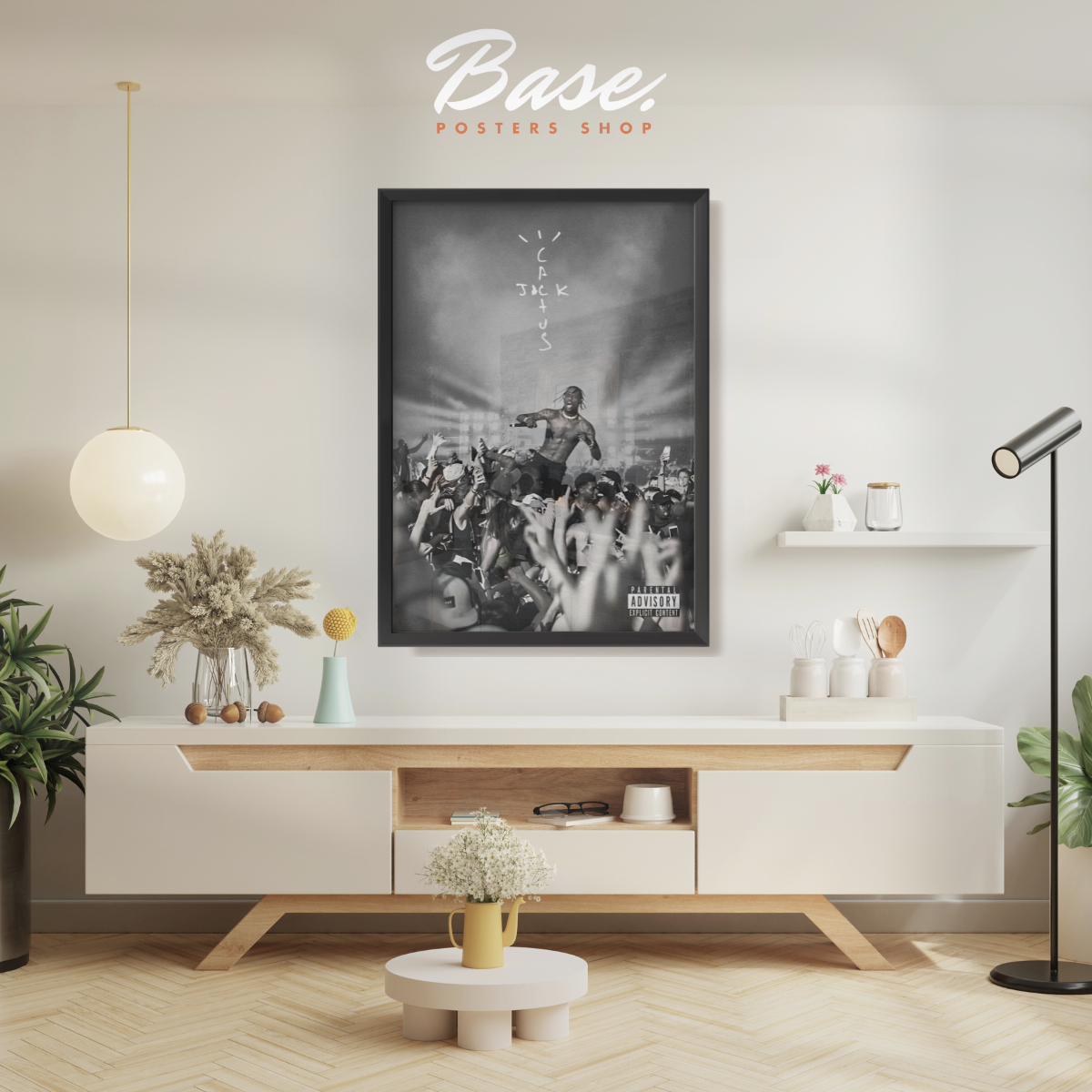 Travis Scott Cactus Jack Concert