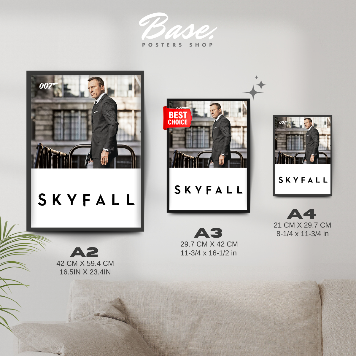 JAMES BOND 007 _ SKYFALL