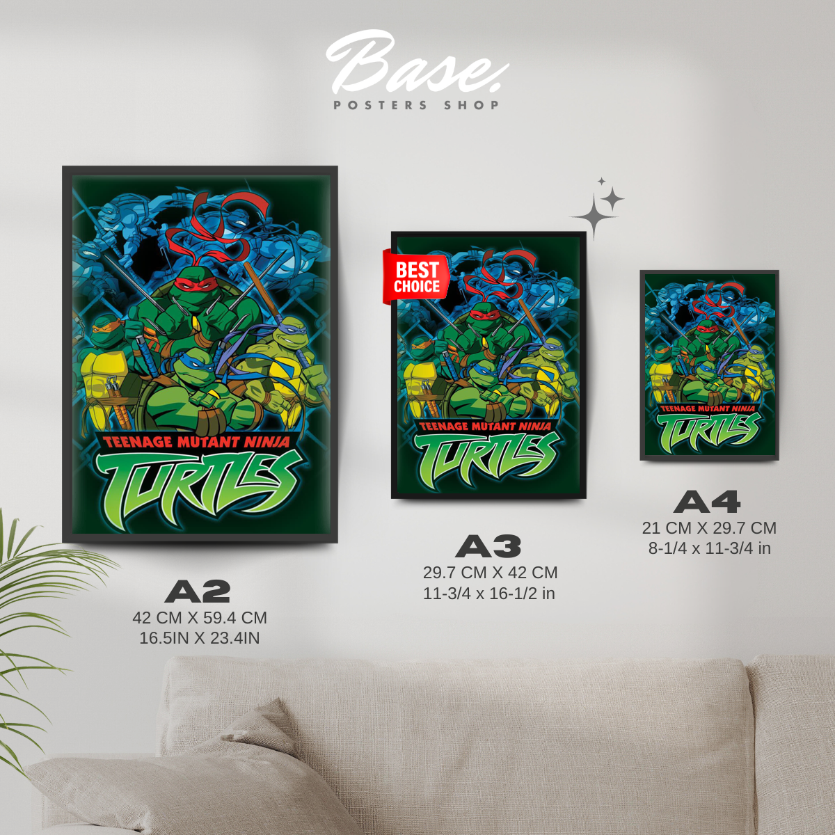 Teenage Mutant Ninja Turtles