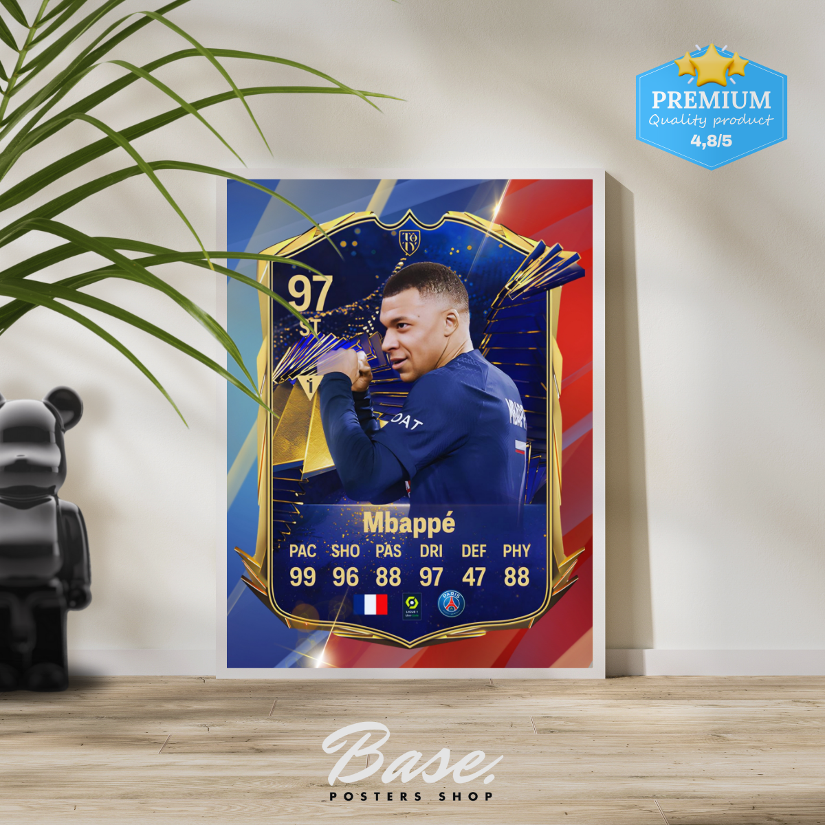Kylian Mbappé Fut