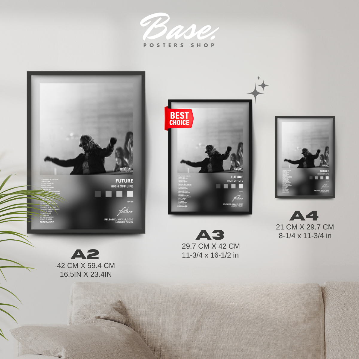 Future 'High Off Life'