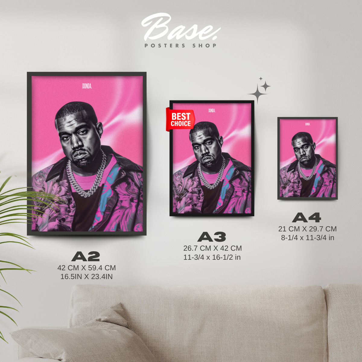 Kanye West Donda Art