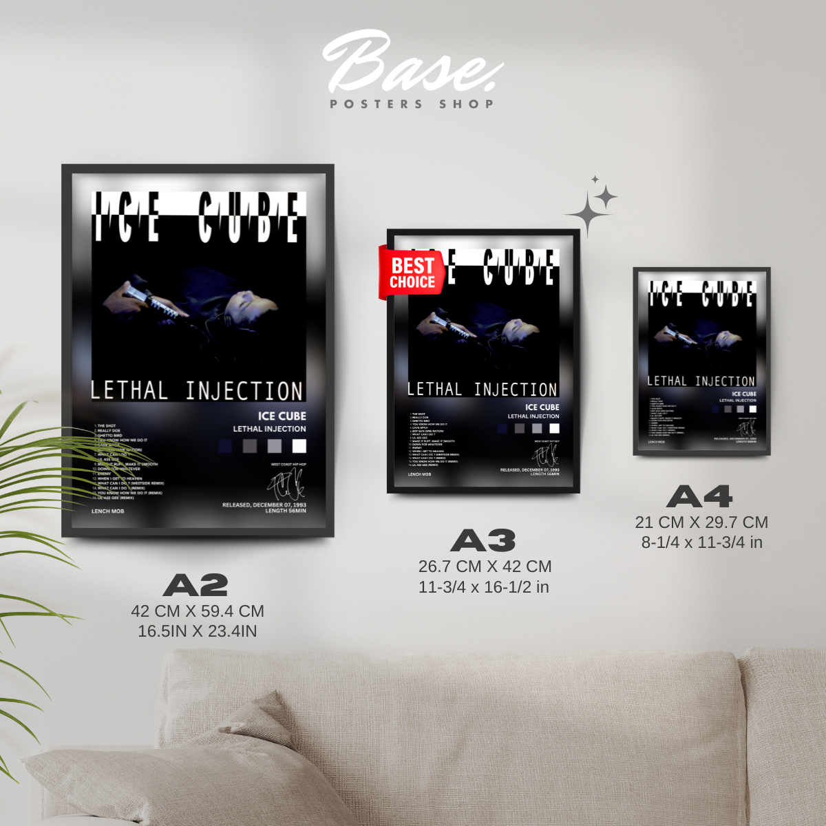 Ice Cube - Lethal Injection