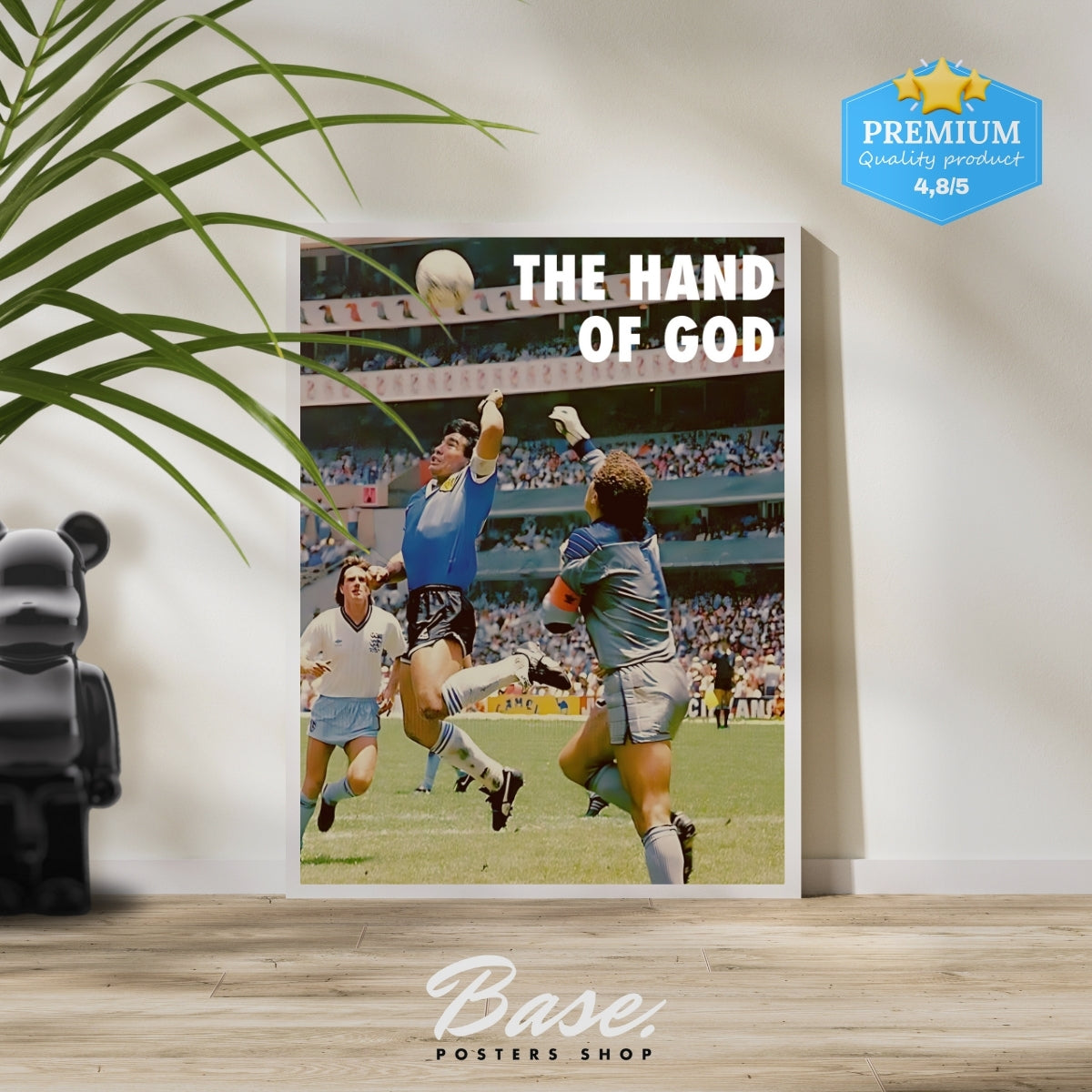 Maradona 'The hand of God'
