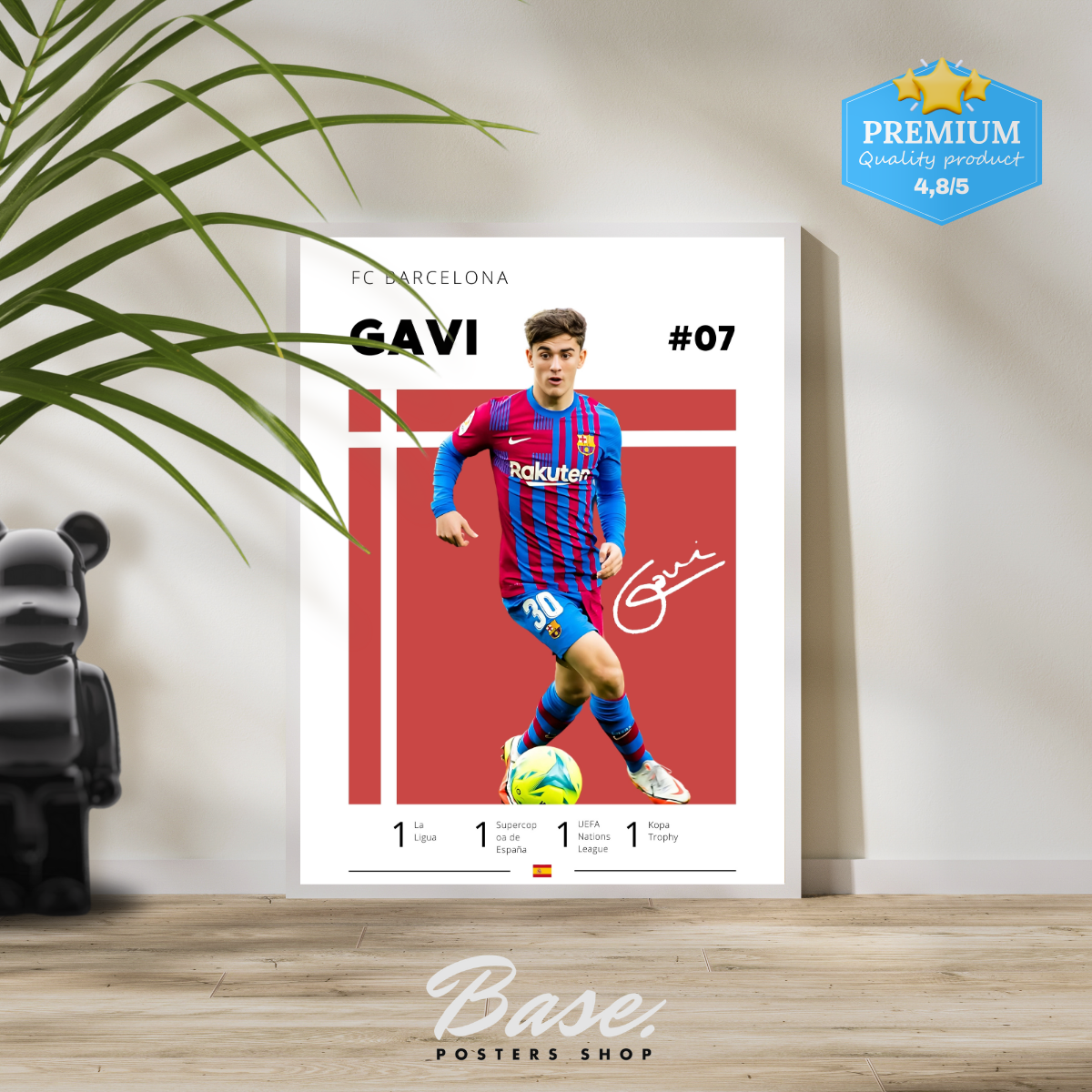 Gavi FCB