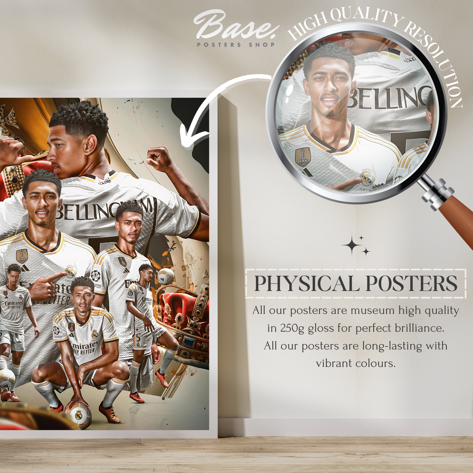 Jude Bellingham Collage