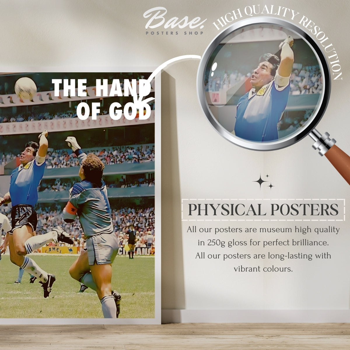 Maradona 'The hand of God'