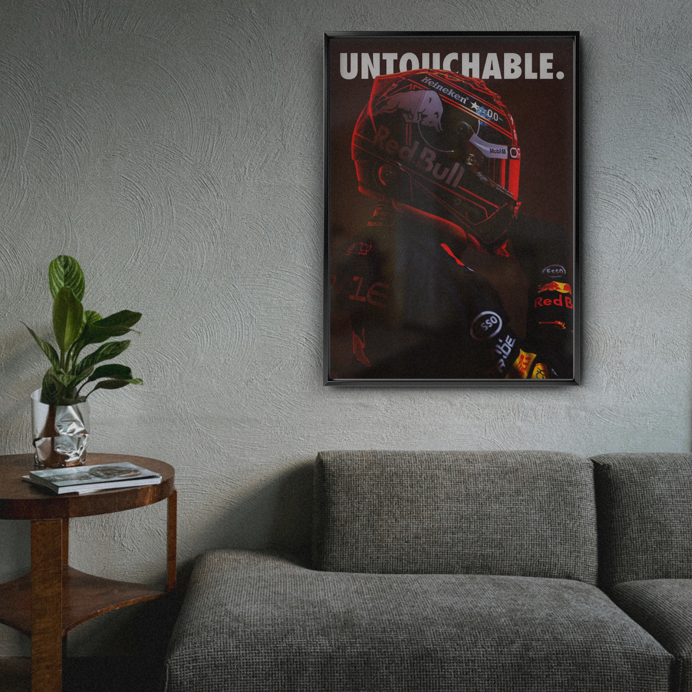 Max Verstappen 'untouchable'