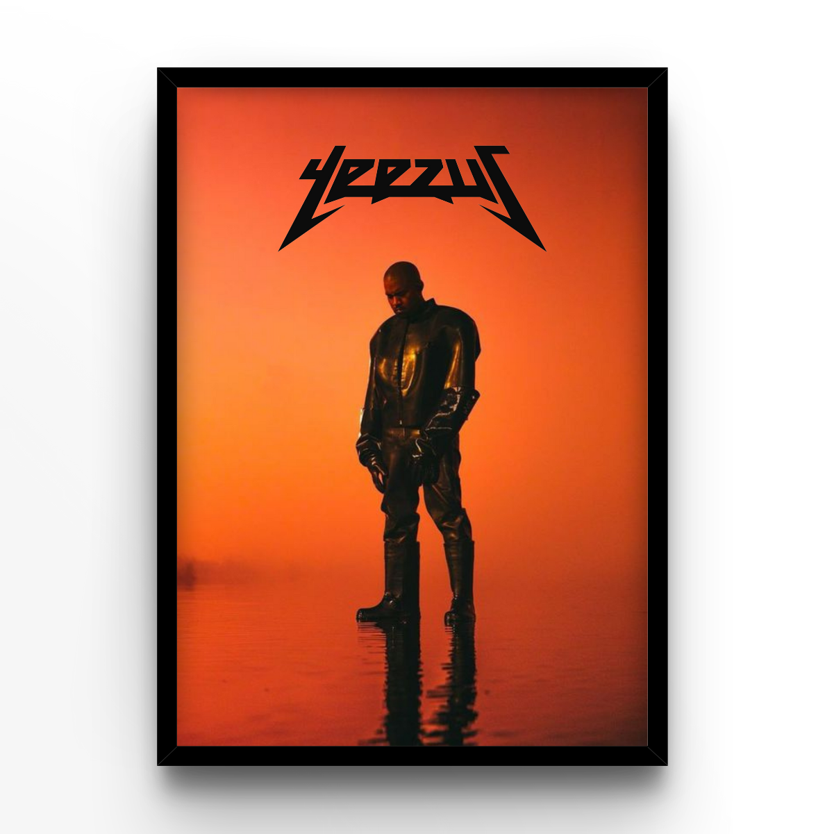 Kanye West Yeezus