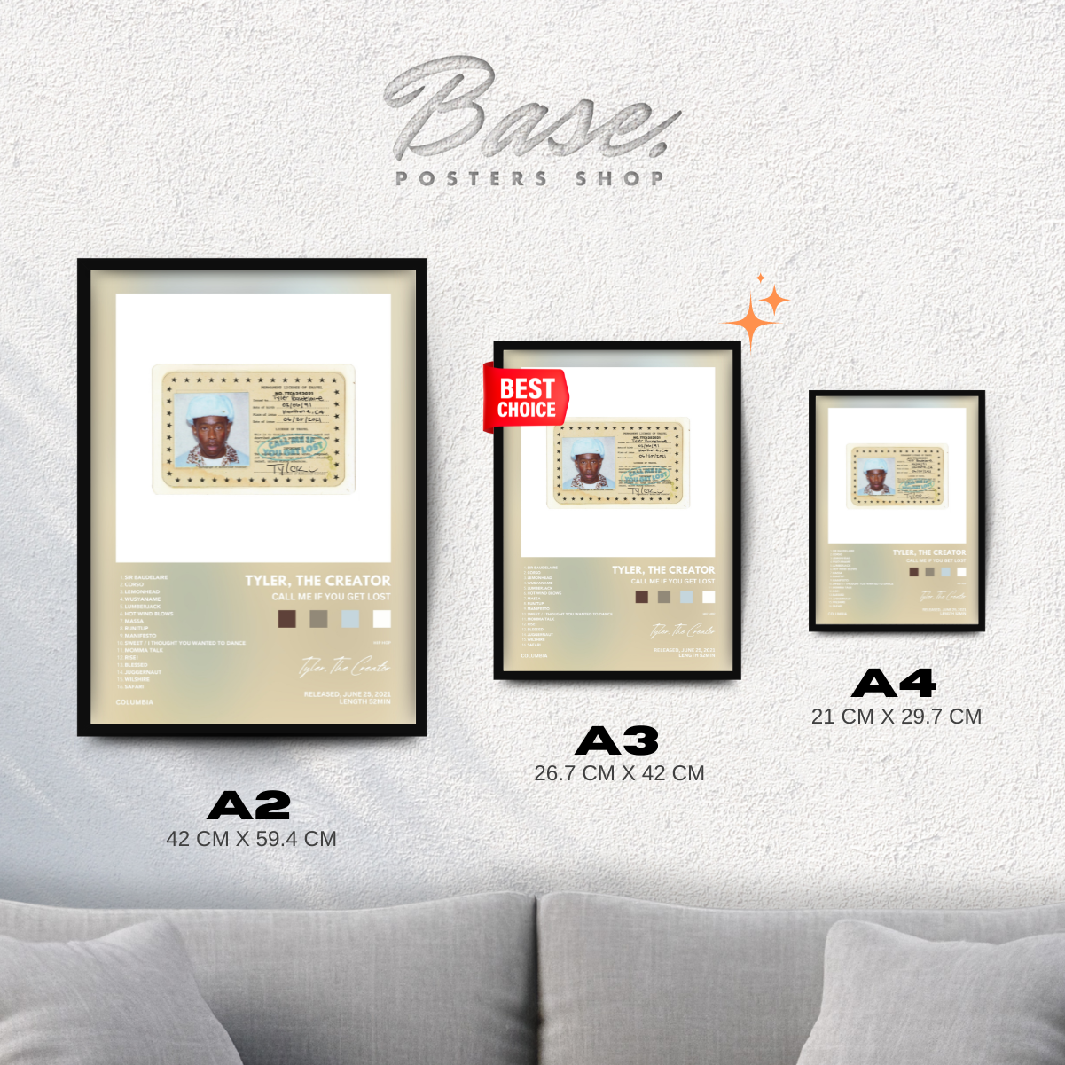 Tyler, The Creator 'Call Me If You Get Lost'