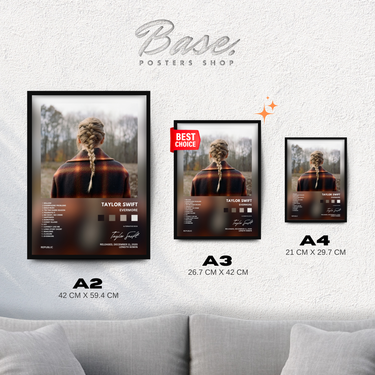 Taylor Swift 'Evermore'