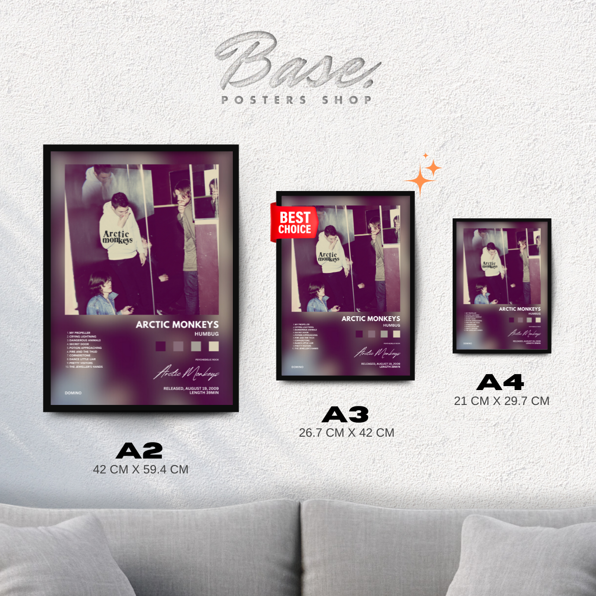 Arctic Monkeys 'Humbug'