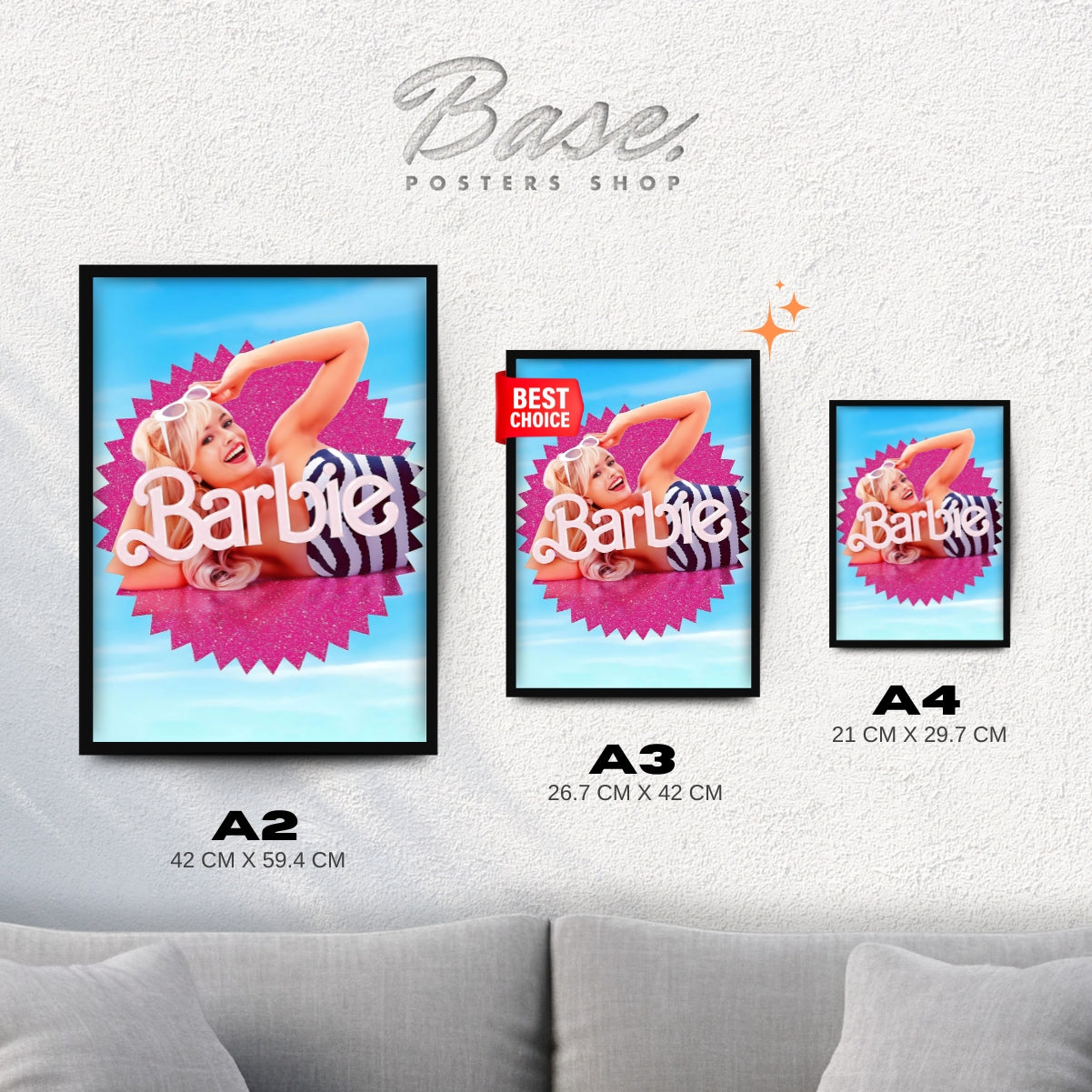 Barbie Margot Robbie