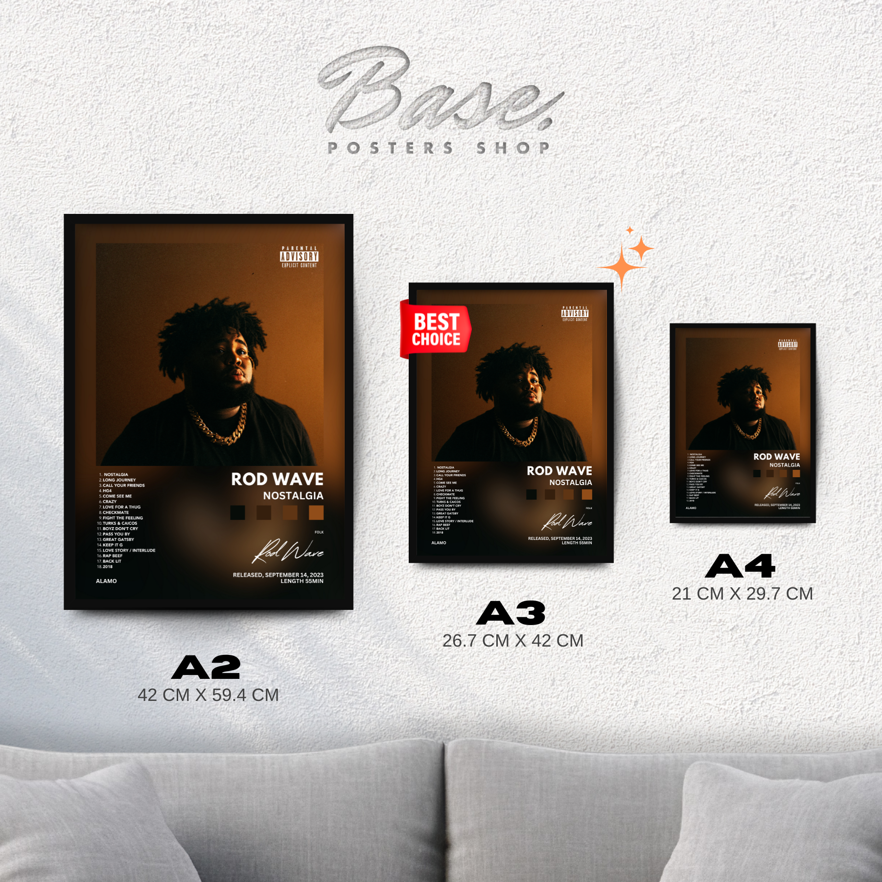 Rod Wave 'Nostalgia'