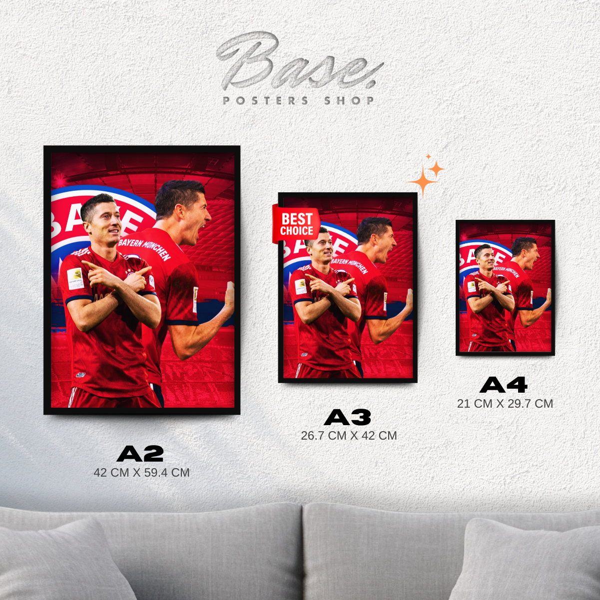 Lewandowski Bayern Munich