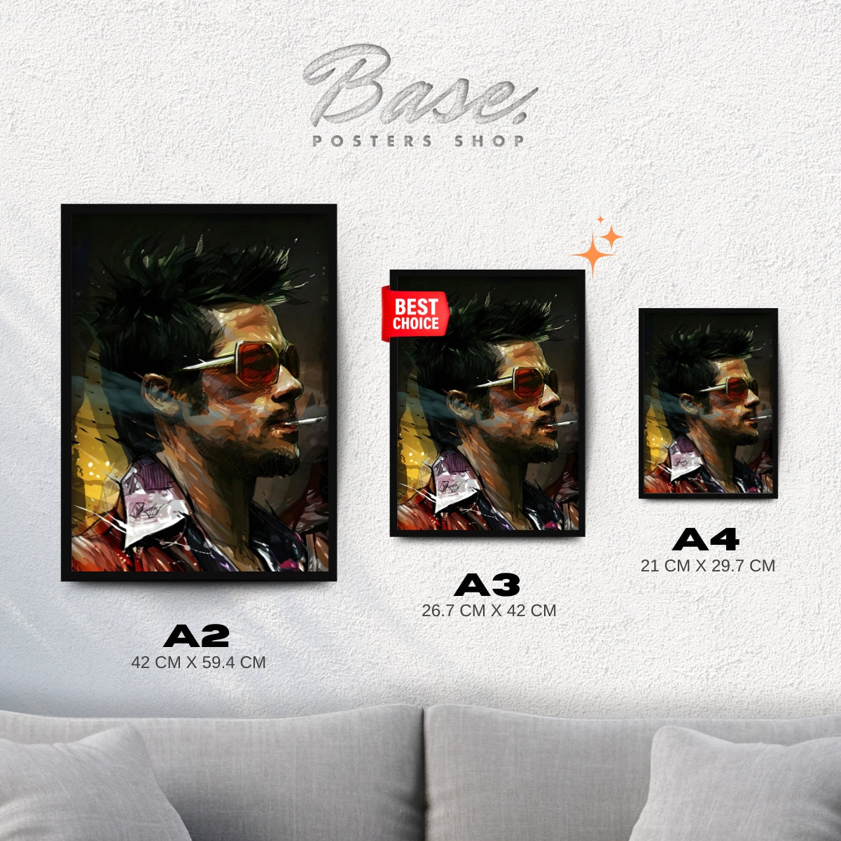 Fight Club Brad Pitt