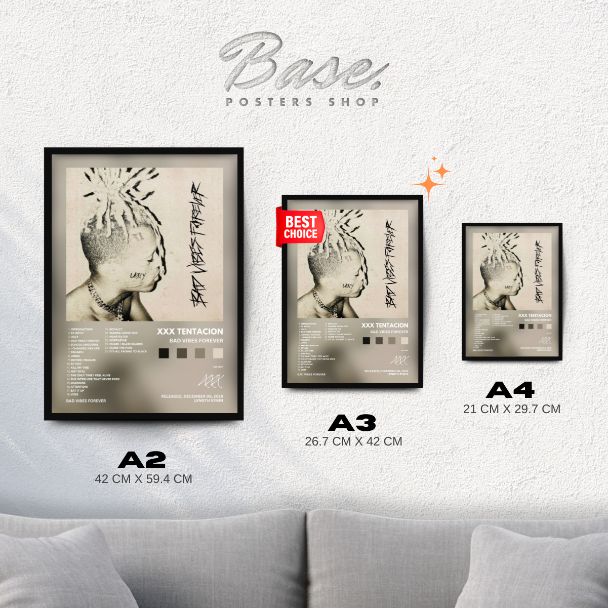 XXXTentacion 'Bad Vibes Forever'