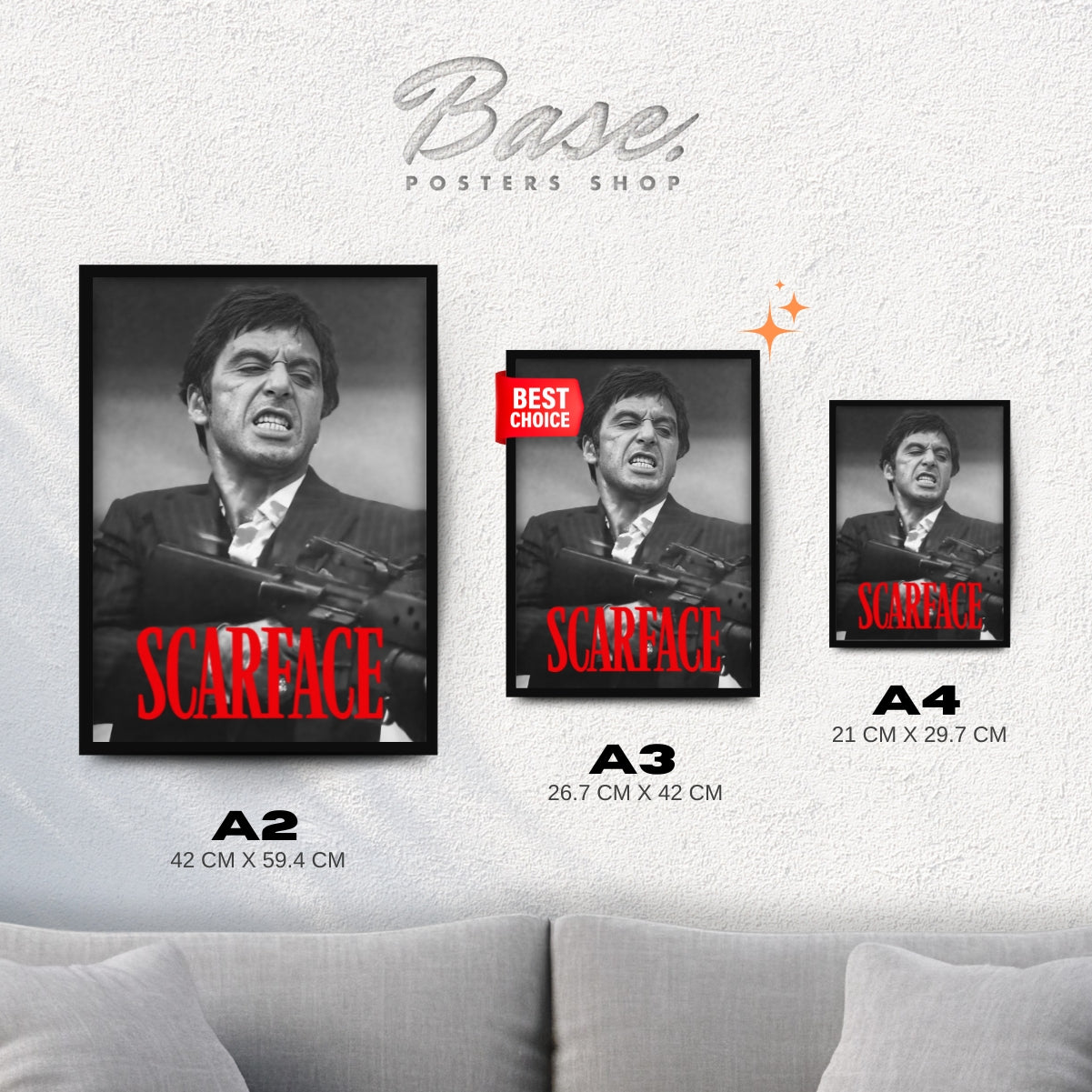 Scarface Tony Montana