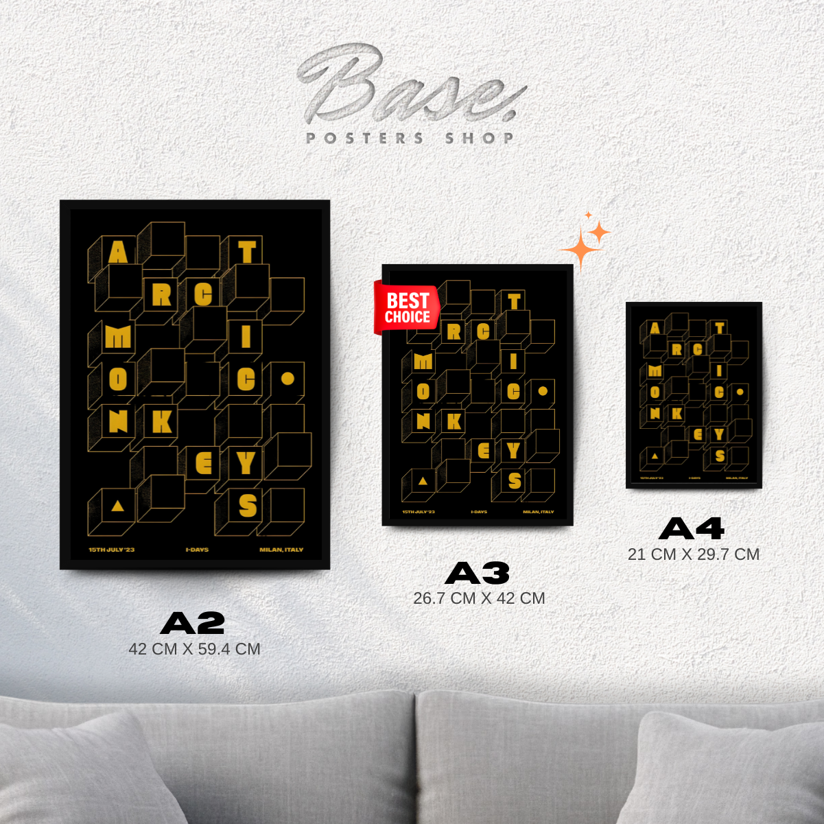 Arctic Monkeys in Milan