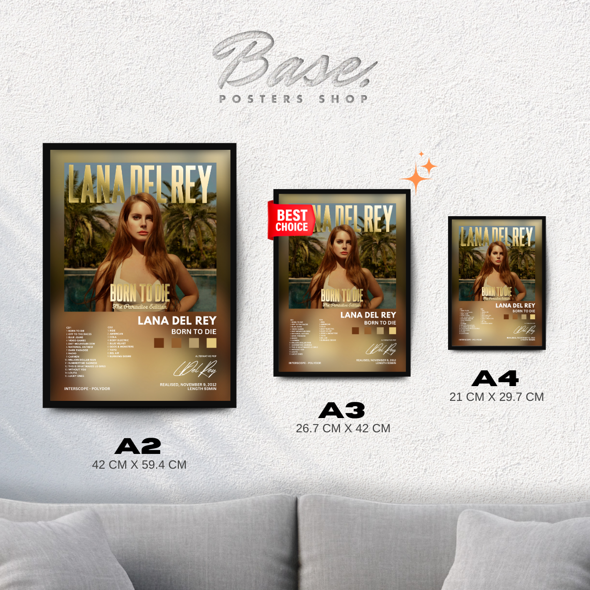 Lana Del Rey Born to Die The Paradise Edition