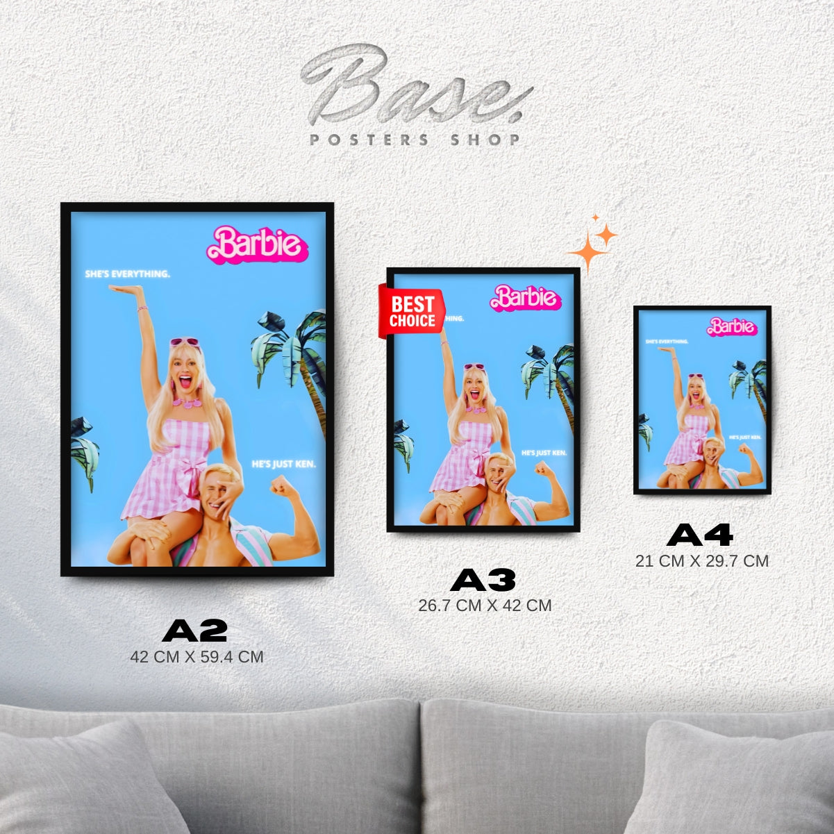 Barbie She's Everything