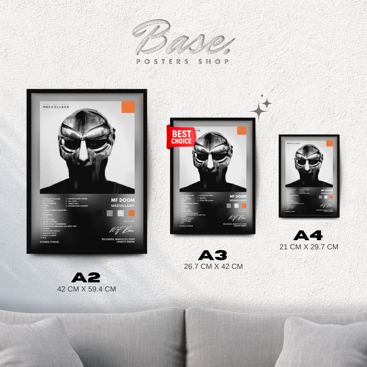 MF Doom 'Madvillainy'