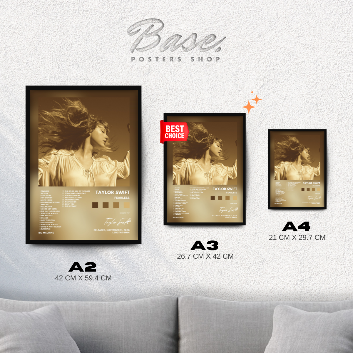 Taylor Swift 'Fearless'