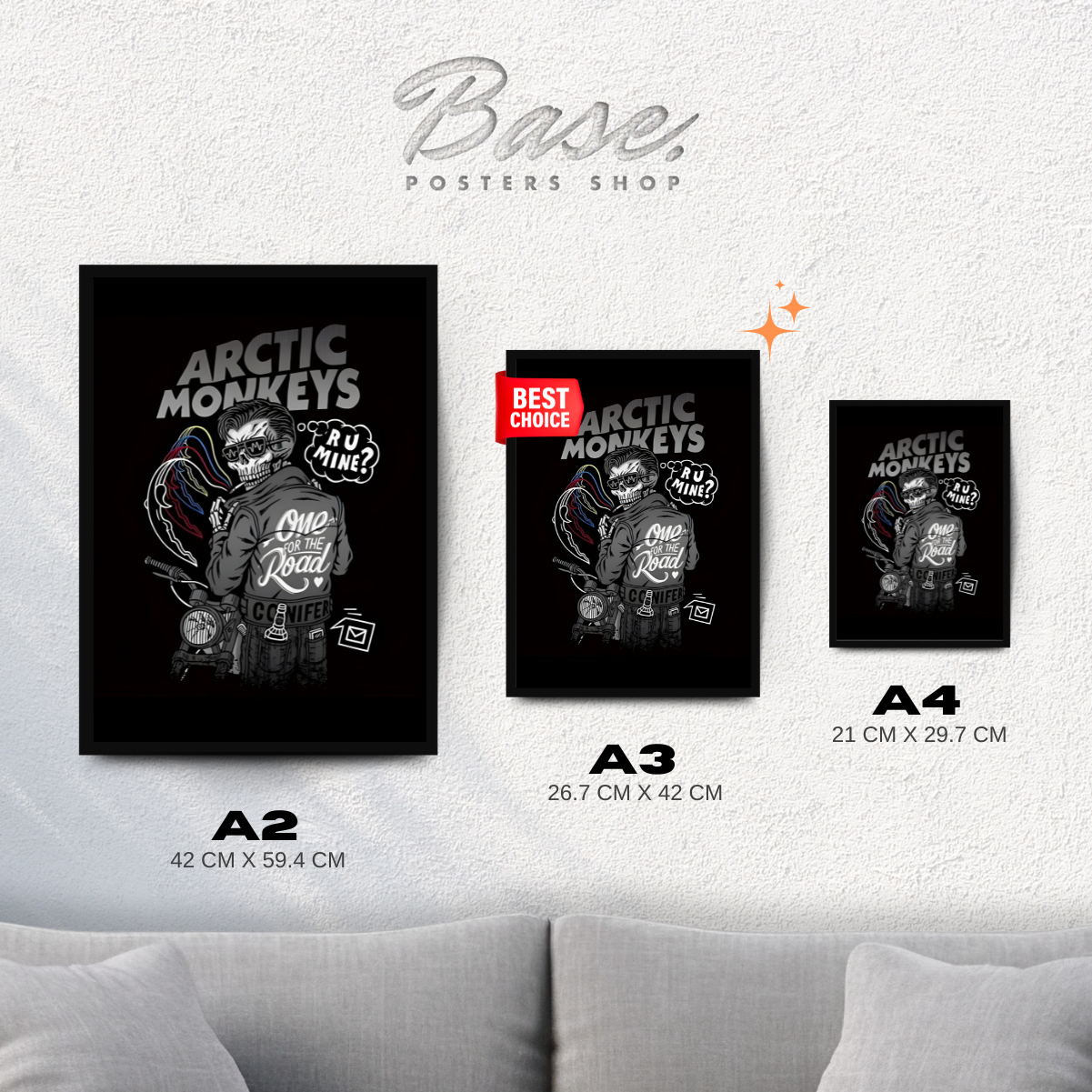 Arctic Monkeys R U Mine ?