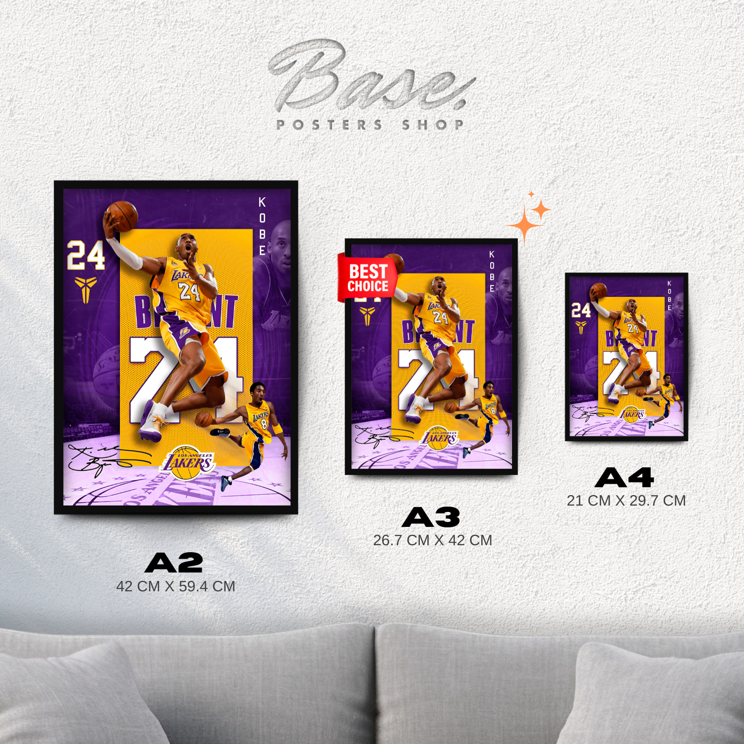 Kobe Bryant x Lakers