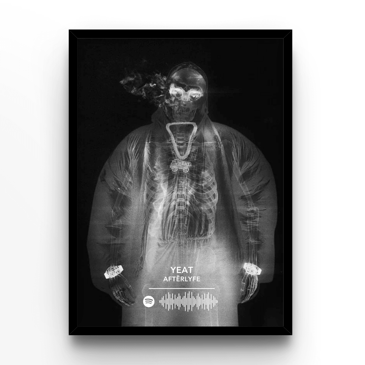 Yeat - A4, A3, A2 Posters Base - Poster Print Shop / Art Prints / PostersBase