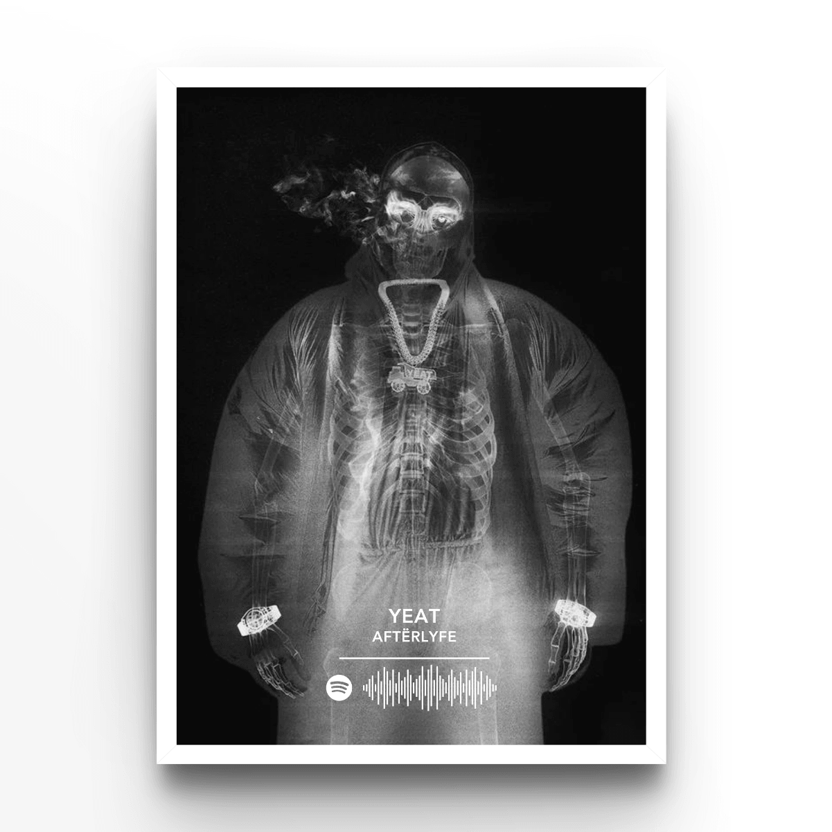 Yeat - A4, A3, A2 Posters Base - Poster Print Shop / Art Prints / PostersBase