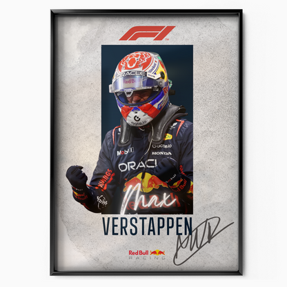 Max Verstappen X Red Bull Original