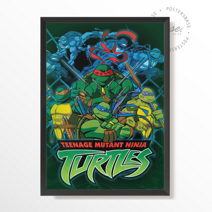 Teenage Mutant Ninja Turtles