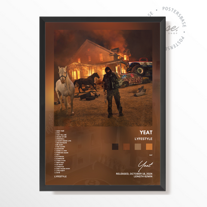 YEAT LYFESTYLE