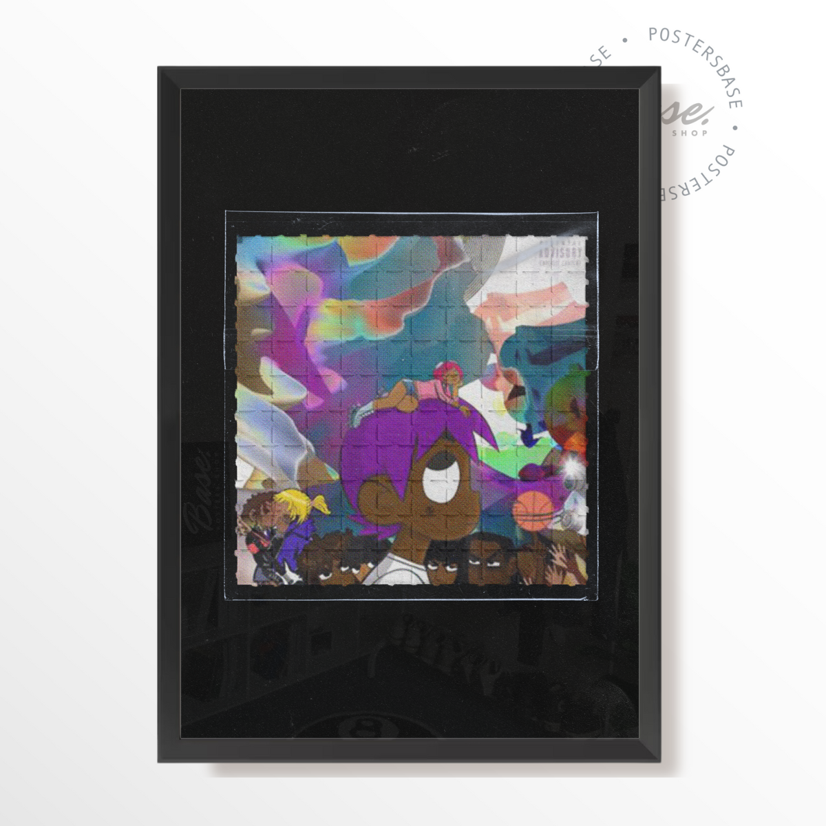 acid lil uzi X Spxdes Gfx