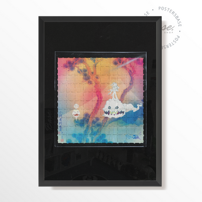 ksg kanye acid X Spxdes Gfx