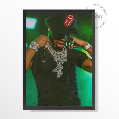 lilbaby4 X Spxdes Gfx